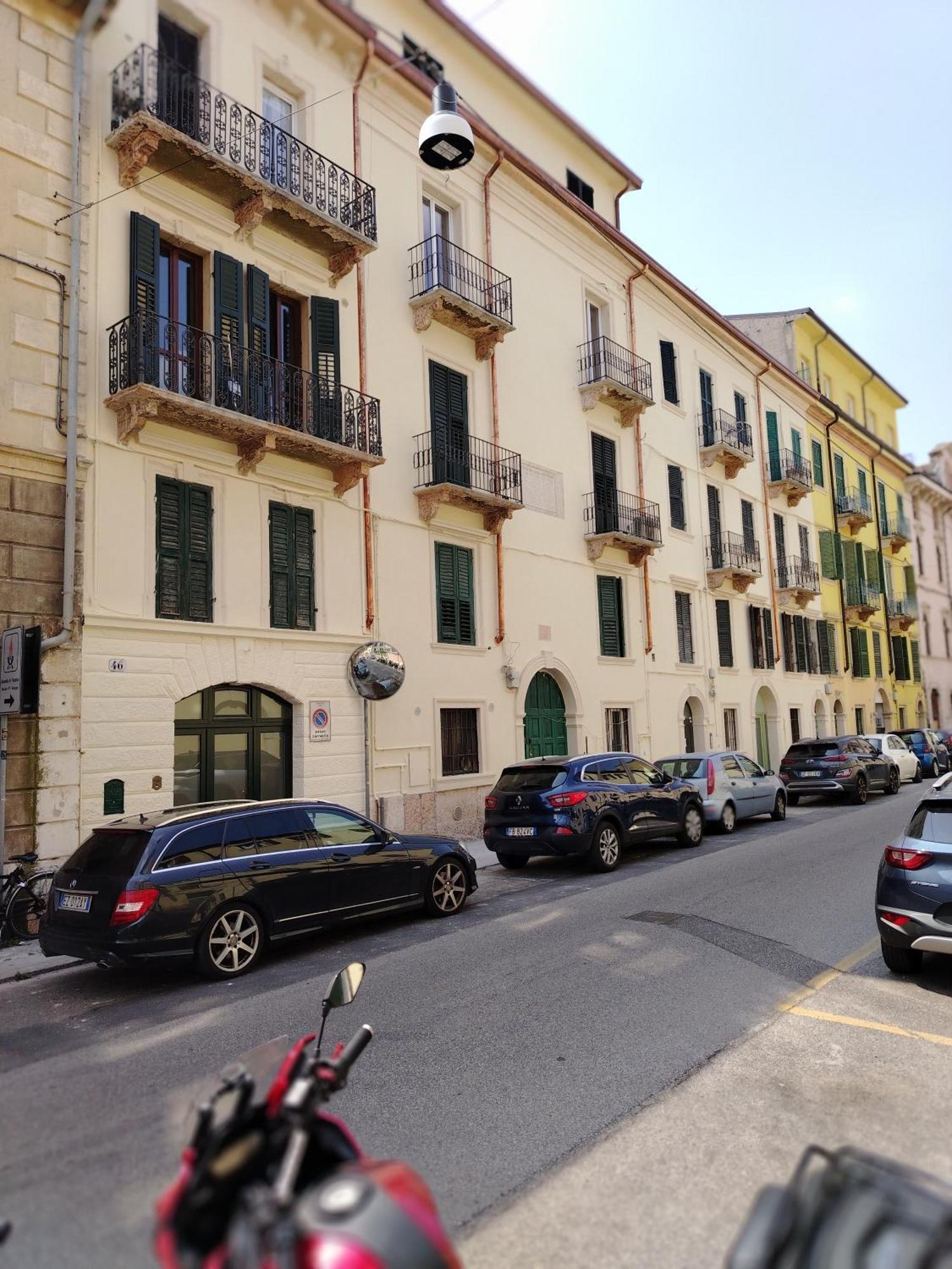 Casa Spinetta Malaspina - Verona Apartments エクステリア 写真