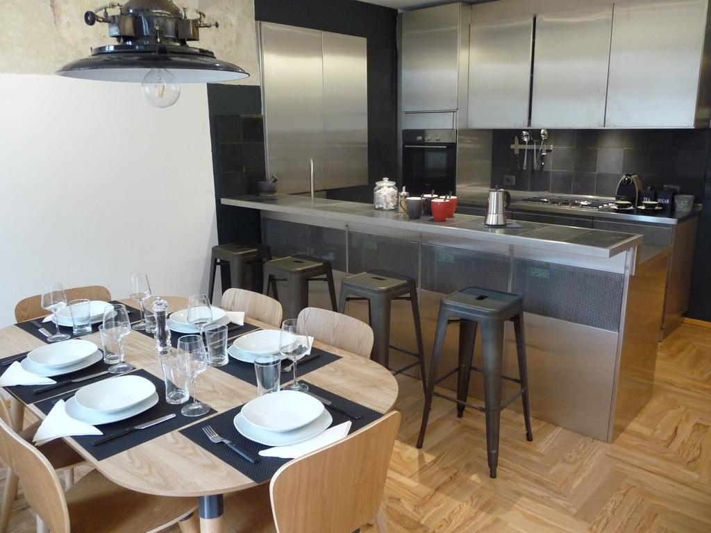Casa Spinetta Malaspina - Verona Apartments エクステリア 写真